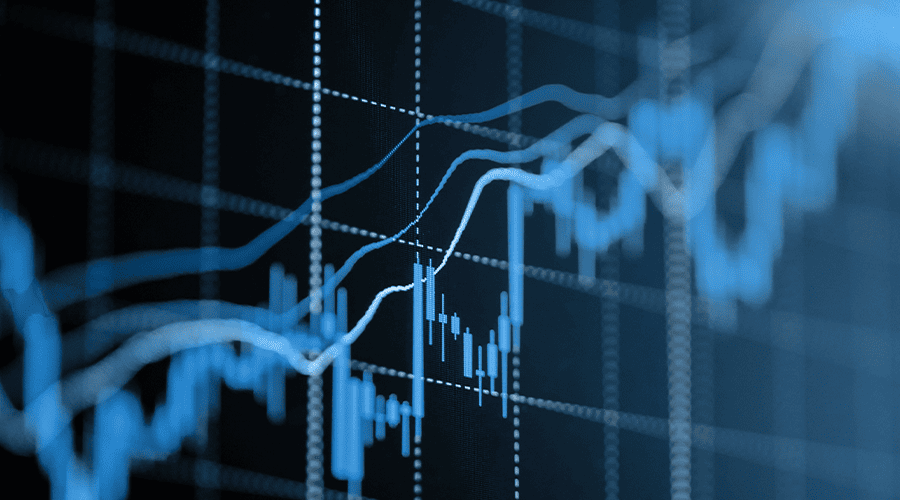 Financial graph